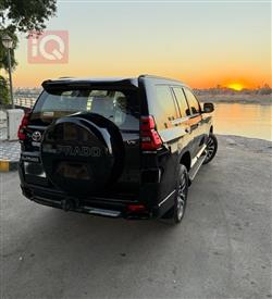 تويوتا لاندكروزر برادو